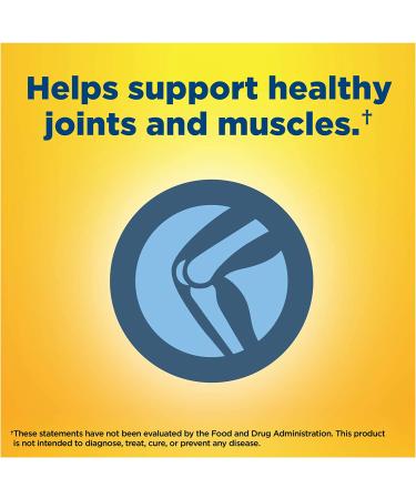 Nature Made Triple Flex Triple Strength + D3 - 120 Caplets for Joint Health - Buy Online on GoSupps.com