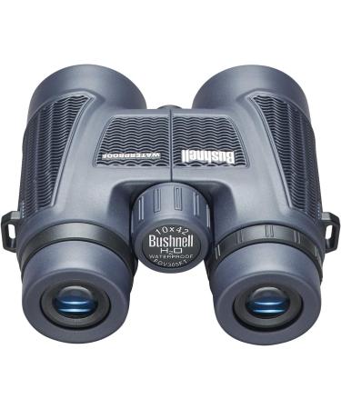 Bushnell H2O 10x42mm Roof Prism Binoculars - Waterproof & Fogproof - Buy Online on GoSupps.com