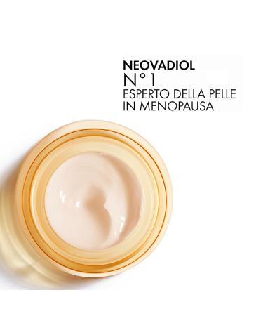 Vichy Neovadiol Peri MENOPAUSE Face Cream for women 50 plus normal or dry skin 50ML. Plumping Face Moisturizer with Hyaluronic Acid Niacinamide & Proxylane for wrinkles & elasticity DRY SKIN (RICH TEXTURE) - Buy Online on GoSupps.com