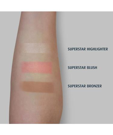 Lune+Aster SuperStar Highlighter - Silk-textured Champagne Luminizing Glow - Buy Online on GoSupps.com