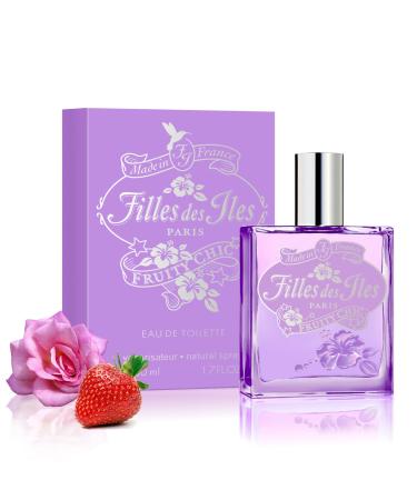 Fruity Chic 50 ml / 1.7 Fl. Oz. Eau de Toilette