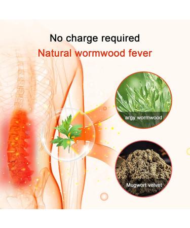 Self-Heating Wormwood Waist Belt - Portable Back & Lumbar Support for Menstruation Relief - Buy Online on GoSupps.com