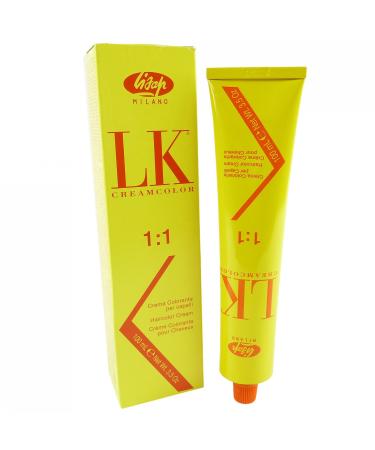Lisap Lisap LK Cream Color Hair Colour Permanent Hair Color Cream 100ml - 00/85 Cherry Kirsche