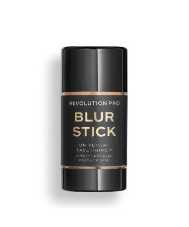 Revolution Pro Blur Stick  Primer for Face Makeup  Pore Minimizer  Matte Finish  Leaves Skin Looking Flawless  Suitable for All Skin Tones  15g