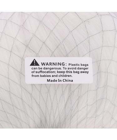 MapofBeauty 40 100cm Long Curly Cosplay Wig - White Costume Party Anime Wig - Buy Online on GoSupps.com