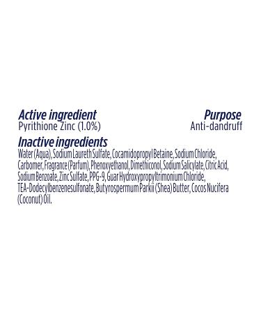 Dove DermaCare Scalp Anti Dandruff Shampoo - Dry Scalp Relief with Pyrithione Zinc 12 oz - Buy Online on GoSupps.com