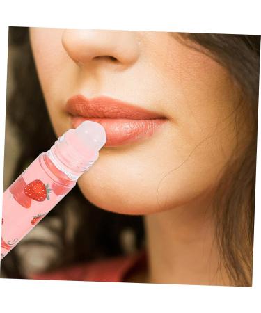 PLAFOPE 8 pi ces Gloss L vres Hydratant Saveurs Fruit es Transparent Incolore Soin et Hydratation pour Hiver 8pcs Couleur Al atoire Couleur Al atoire - Buy Online on GoSupps.com