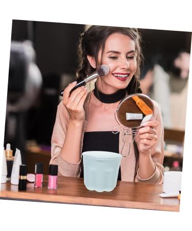 ABOOFAN Makeup Brush Cleanser Brush Cleaner Makeup Cleaner Makeup Sponge Cleaners Make up Cleaner Make up Sponge Cleaner Make up Brush Cleaning Pad Pp Self Made Beauty Tools - Buy Online on GoSupps.com