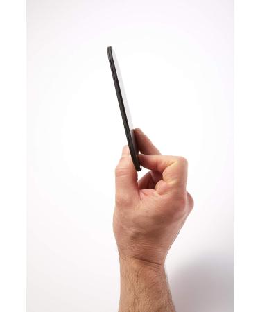 ThinOptics Brooklyn Reading Glasses - Unisex Ultra Thin & Lightweight with Magnetic Milano Case - Black 1.5x - International Shipping Available - Buy Online on GoSupps.com