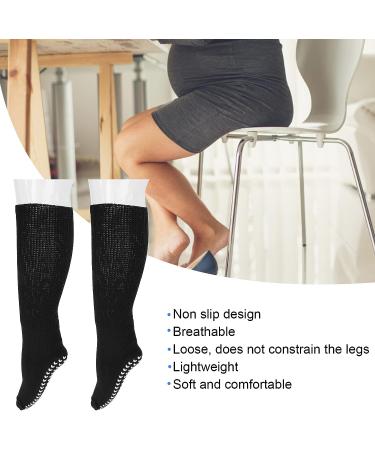 Loose Diabetic Crew Socks - Cotton Care for Diabetic Feet (Large Size) - Buy Online on GoSupps.com