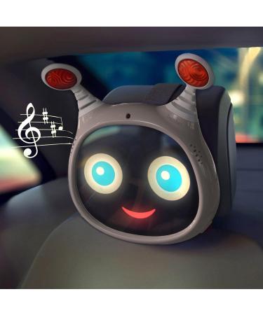 Benbat Oly Active Baby Car Mirror - Shatter-Proof, Rear Facing Infant Mirror with Remote Control - Beige - Buy Online on GoSupps.com