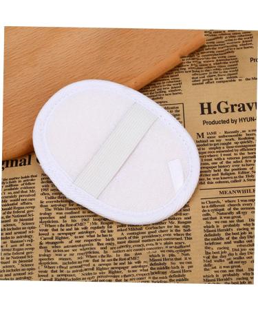 8 Pcs Natural Loofah Sponge Set Bath Towels Exfoliating Pads & Scrubber Mitt for Shower Eco-Friendly Cleaning Brush & Face Pads - Buy Online on GoSupps.com