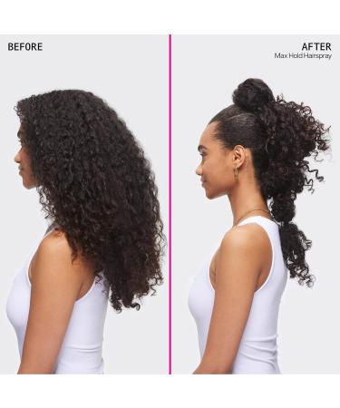 Redken Extreme High Hold Max Hold Hairspray 32 For All Hair Types - Long-Lasting Lift & Body All-Day Style Control With a Dry Finish 24h Humidity Resistance 9 Ounce (Pack of 1) - Buy Online on GoSupps.com