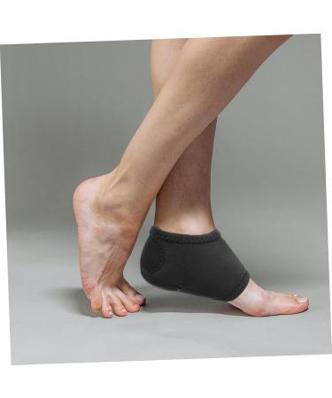 GLEAVI 5 Pairs Heel Cover - Breathable Toe Socks for Comfort | International Shipping Available - Buy Online on GoSupps.com
