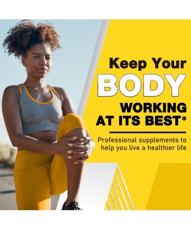 Rep N Roll Vitamin D3 5000 IU (125 mcg) for Immune Health, Strong Bones & Muscles - 120 Veggie Softgels | Gluten-Free, Non-GMO - Buy Online on GoSupps.com