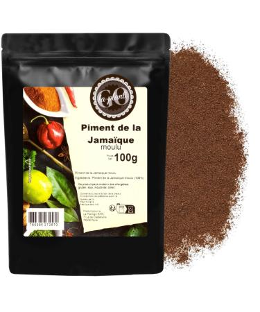 LA PLANTIGO Ground allspice 100 g - LA PLANTIGO