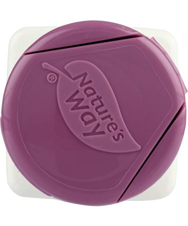 Nature's Way Black Cohosh 40mg - 60 Tablets | Standardized Herbal Supplement - Buy Online on GoSupps.com