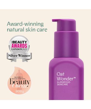 NOBE Oat Wonder Gentle Cleansing Cream 150 ml - Buy Online on GoSupps.com