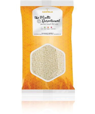 Xanitalia Pro The Multidirectional Coconut Fiber Perfect Touch Film Wax - 1000 g