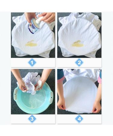 Multipurpose Laundry Degrease Clothes Cleaner Oil Cleaning Agent Laundry Detergent Cleaning Supplies for Vehicles Clothing Bottles Gloves Nicything - Buy Online on GoSupps.com