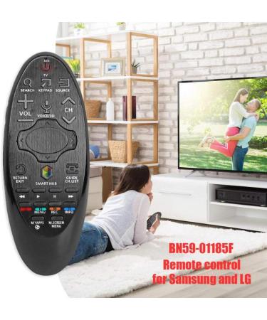 Buy Queen.Y Universal Remote Control for Samsung/LG LCD TV Perfect Replacement Remote for Seamless Viewing - Buy Online on GoSupps.com