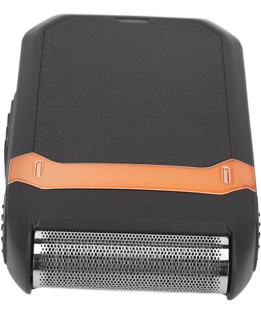 Buy Portable Electric Beard Trimmer for Men | Versatile Personal Grooming Razor with Removable Blades - International Shipping Available - Buy Online on GoSupps.com