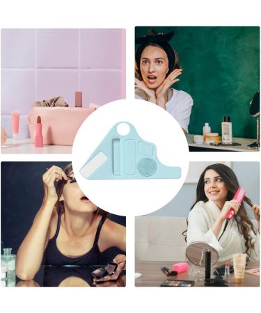 itrimaka Foundation Mixing Palette Makeup Mixing Palette Wristband Multifunctional Makeup Blending Wristband Makeup Hand Palette with Makeup Brush Storage - Buy Online on GoSupps.com