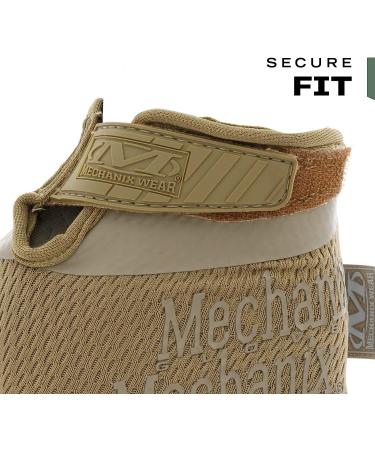 Mechanix Wear Tactical Specialty 0.5mm High-Dexterity Work Gloves - Brown, Medium | Airsoft, Paintball, Utility Use | Men's Tactical Gloves - Buy Online on GoSupps.com