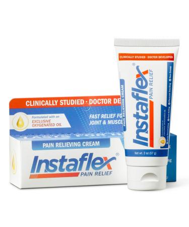 Instaflex Pain Relieving Cream 2 oz (57 g)