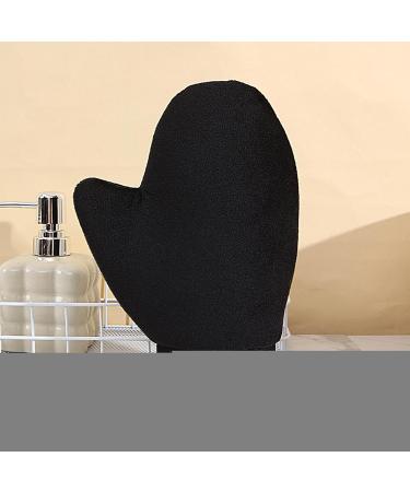 Mitt Autobronzant | Autobronzant Sans Soleil | Applicateur Doux Visage Corps Dos Maison Voyage Hommes Femmes Peau Sensible Noir - Buy Online on GoSupps.com