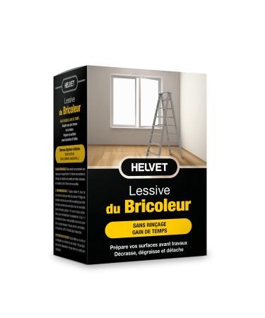 Handyman's laundry without rinsing heavy jobs 1.4 kg HELVET