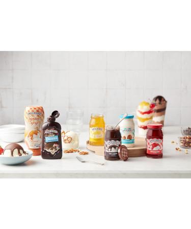 Smuckers - Sirop De Dessert Au Chocolat | D lices Sans Graisse Pour Desserts Et Boissons Riches En Saveur - Pot De 205 5 G - Buy Online on GoSupps.com