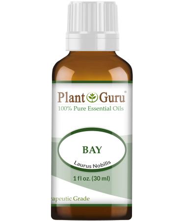 Bay Essential Oil (Laurus nobilis) 1 oz / 30 ml 100% Pure Undiluted Therapeutic Grade.