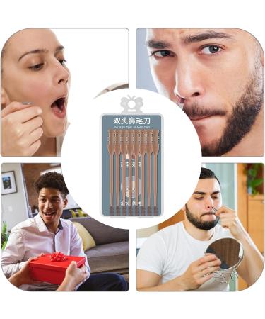 Nose Hair Clipper Nose Hair Cutter Personal Trimmer Detailer Multifunction Nose Curl Clipper Removal Tool Men Women B - Buy Online on GoSupps.com