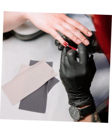 ABOOFAN 2 Pairs Pink Gloves Manicure Uv Gloves Uv Nail Gloves Nail Anti-uv Gloves Nail Art Supplies Uv Protection Gloves for Nail Women Nail Art Gloves Nylon Women's Gel - Buy Online on GoSupps.com