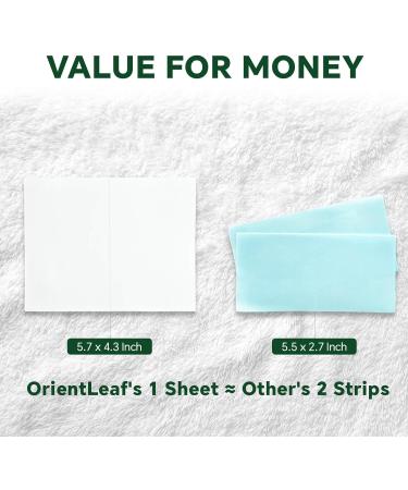 Eco-Friendly Laundry Detergent Sheets - Fresh Scent Powerful Cleaning Hypoallergenic 160 Loads (80 Sheets) - Perfect for Travel & Home - Buy Online on GoSupps.com