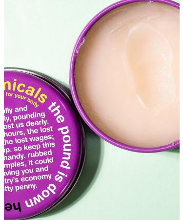 Anatomicals Headache Relief Balm 20g - The Pound is Down 3 Pack - Buy Online on GoSupps.com