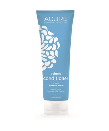 ACURE Volume Conditioner Mint 8 Fluid Ounce