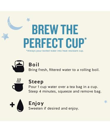 Celestial Seasonings Sleepytime Extra 6-Count 20 Count (Pack of 6) - Buy Online on GoSupps.com