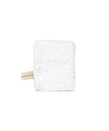 Earth Therapeutics Organic Cotton Exfoliating Facial Mitt - Buy Online on GoSupps.com