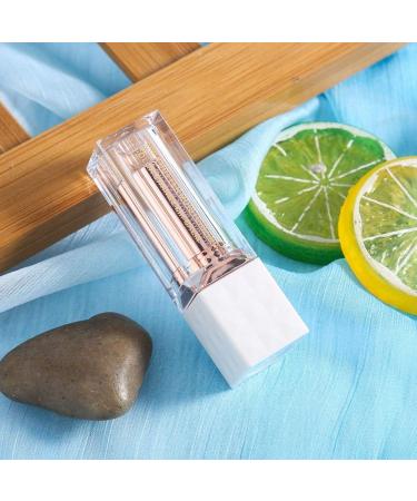 Lip Balm 3.5g Shea Butter Nourishing Moisturizing Color Changing Lip Balm Gloss Lip Care Long Lasting Lipstick Lip Care Supplies for Cracked Chapped or Dry Lips - Buy Online on GoSupps.com