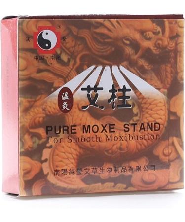 Buy Bangha Moxa Rolls | 200 High-Quality Traditional Moxibustion Warm Needles | Ideal Moxa Sticks for Global Shipping - Buy Online on GoSupps.com