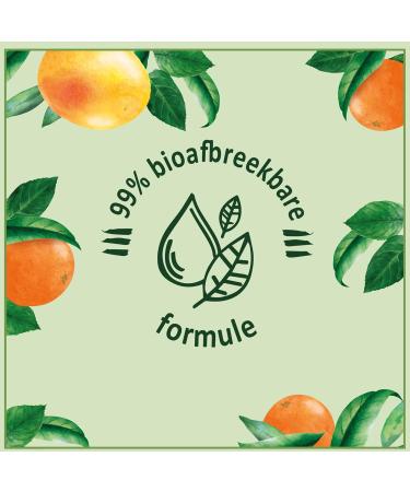  Le Petit Marseillais Le Petit Marseillais Certified organic orange grapefruit shower gel (250 ml) pH neutral skin care shower gentle aromatic shower with a particularly pleasant fragrance moisturises and refreshes - Buy Online on GoSupps.com