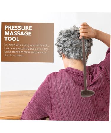 Healthhammer Legs Knap Kratz Tree - Effective Back Massage Tool for Pain Relief | International Shipping Available - Buy Online on GoSupps.com