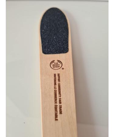 The Body Shop File A Foot - Buy Online on GoSupps.com