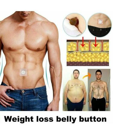 Parches para bajar de peso r pido y adelgazar abdomen - 30 parches slim para el ombligo - Buy Online on GoSupps.com