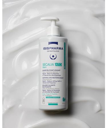  IsisPharma IsisPharma Secalia Balm Baume Relipidant Corps 400ml - Buy Online on GoSupps.com