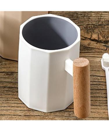 DIGJOBK Toothbrush Cup & Holder | Mouthwash Container | Toothpaste Storage | Premium Quality International Shipping - Buy Online on GoSupps.com
