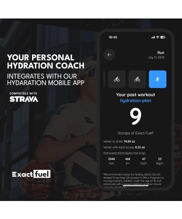 Natural Strawberry Electrolytes Drink Mix - 30 Servings | Hydration Boost for Optimal Performance - Buy Online on GoSupps.com