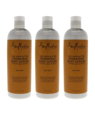 Sm Raw Shea Butter Body L Size 13z Shea Moisture Raw Shea Butter Body Lotion 13z